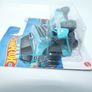 Hotwheels 87 Dodge D100 Mattel 2021 Short Card 38-250 Hw Reverse Rake 1-5 Image 3