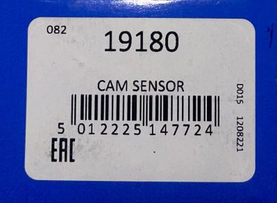 Camshaft position sensor
