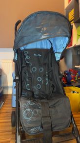 Silver Cross Pop Stroller