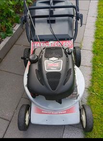 Masport Lawnmower with Briggs and Stratton engine 625 series 190 cc Fully serviced