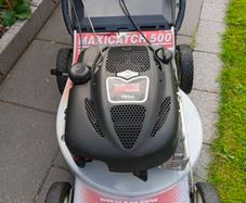 Masport Lawnmower with Briggs and Stratton engine 625 series 190 cc Fully serviced