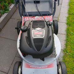 Masport Lawnmower with Briggs and Stratton engine 625 series 190 cc Fully serviced