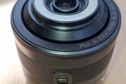 Canon Lens EF-M 28mm f/3.5 Macro IS STM
