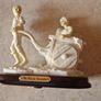 Large Hand-Painted Juliana Collection Figurine Image 9