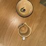 Nicholas Mosse Rare Blue Tulip Milk and Sugar Set Image 4