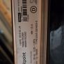 Hotpoint Slimeline Dishwasher Black Image 3