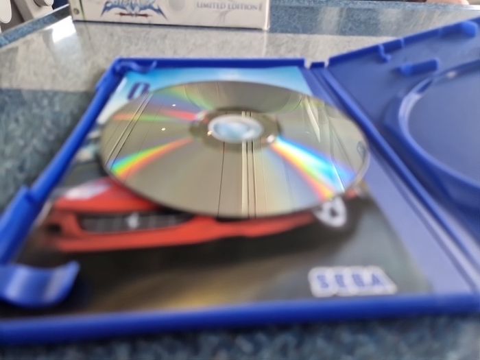 Outrun 2006 Coast 2 Coast Ferrari Official Product PlayStation2 Ps2 Games Original