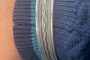 Sterling Silver Bangle