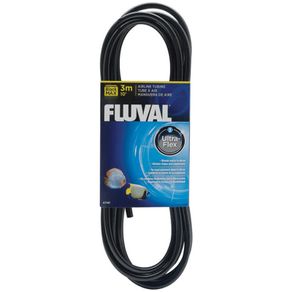 Fluval Airline Tubing 6m Gloss Black