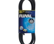 Fluval Airline Tubing 3m Gloss Black