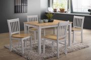 Bolton Grey &amp; Oak Set Dining Set