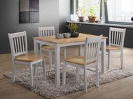 main image for ad Bolton Grey &amp; Oak Set Dining Set