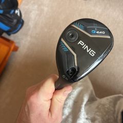 Ping G440 6 hybrid
