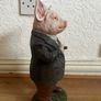 Pig Statue Ornament Image 2