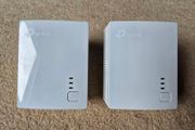 TP-Link AV600 Powerline Adapter kit [ethernet over electric]