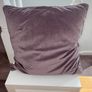 4 purple cushions Image 2