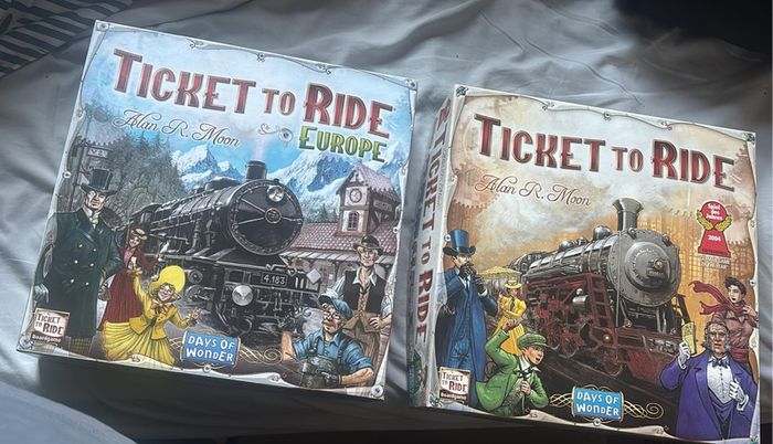 ticket to ride