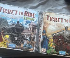 ticket to ride
