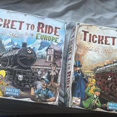 ticket to ride