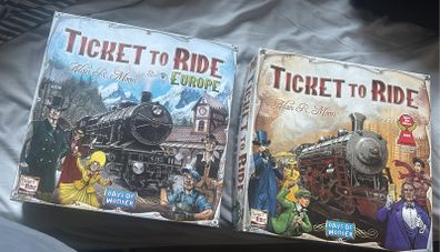 ticket to ride
