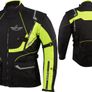 Premium Motorcycle Riding Jacket Waterproof & Windproof Motorbike Touring Jacket Image 2