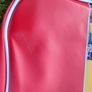 Panini.com 50th Anniversary football card collectors red satchel Postage included Image 5