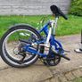 Fold up bike Image 2