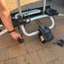 bike rack towbar Image 2