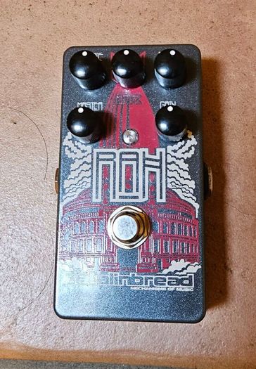 Catalinbread Royal Albert Hall Overdrive