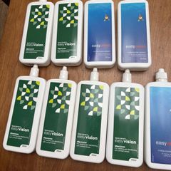FREE contact lens solution
