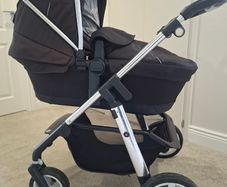 Silver Cross Pioneer Travel System -Full Bundle