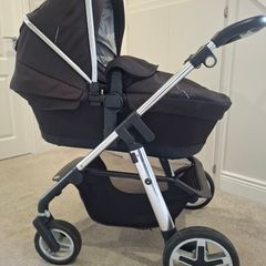 Silver Cross Pioneer Travel System -Full Bundle