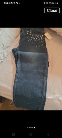 ladies jeans
