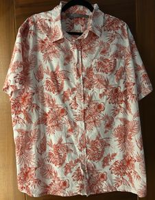 Mountain Warehouse Orange Shirt
