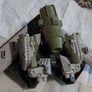 Transformer / toy  1993 / dreadwing Image 5