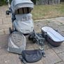 Silver Cross Pioneer buggy & accessories Image 2