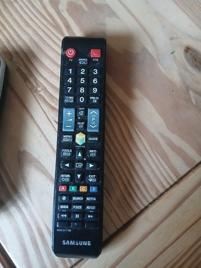 Samsung remote