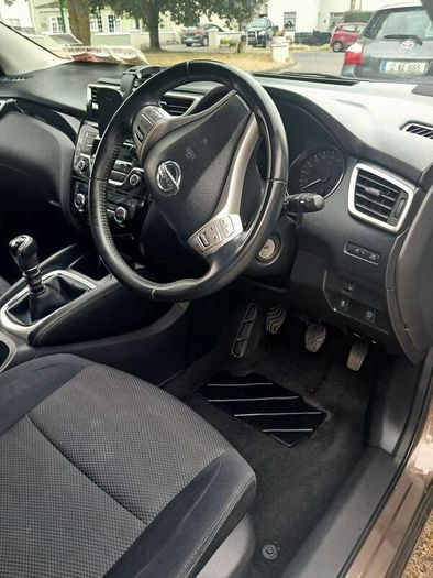 2015 Nissan Qashqai