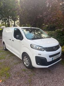 Opel Vivaro EV