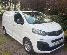Opel Vivaro EV