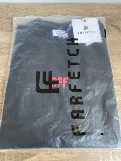 Off White Mens T-Shirt