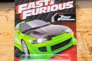 Hot Wheels Fast &amp; Furious '95 Mitsubishi Eclipse