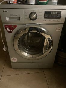 LG Direct Drive washing machine