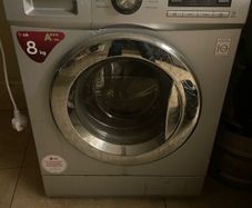 LG Direct Drive washing machine