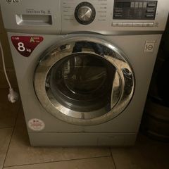 LG Direct Drive washing machine