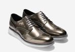 Cole Haan Original Grand WingTip Silver Vapor Blue BRAND NEW US11 UK 10.5