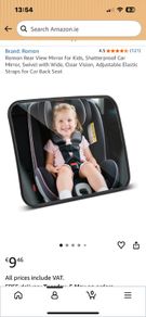 Baby Car Mirror