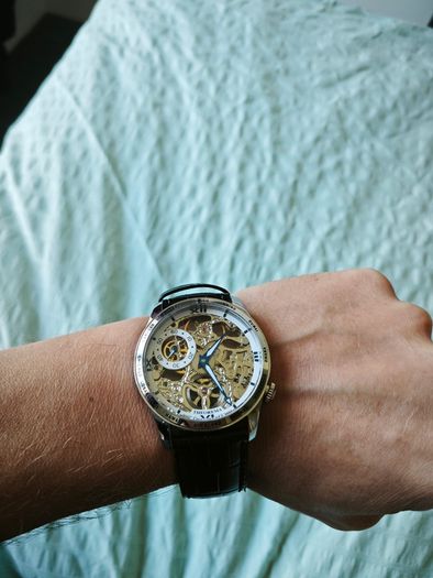 Monte Carlo Theorema men's watches
