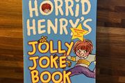 Horrid Henry's Jolly Joke Book  by Francesca Simon