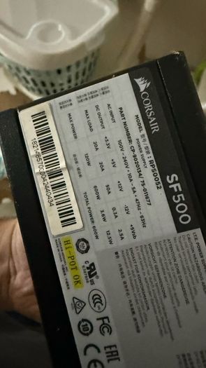 AM5 bundle- 9600, b650i